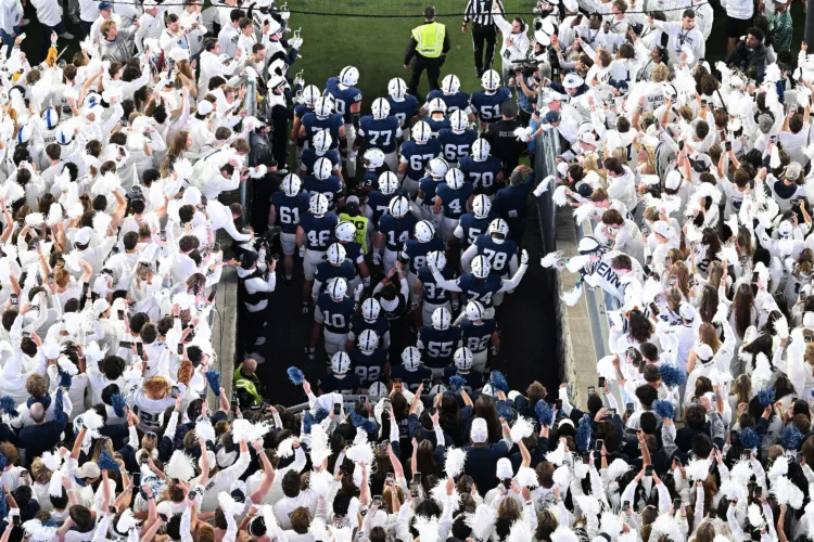 Neil Rudel on Penn State: Nittany Lions, Michigan are on similar paths